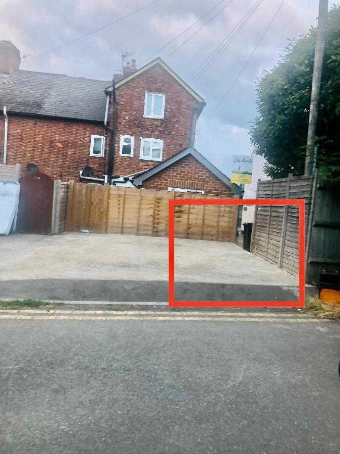 Charming Town Centre 3 Double Beds Home Free Parking Tonbridge Exterior foto
