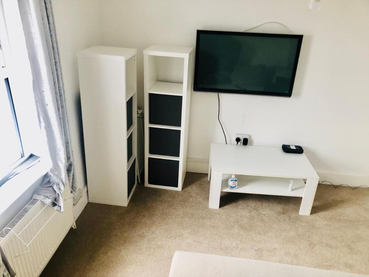 Charming Town Centre 3 Double Beds Home Free Parking Tonbridge Exterior foto