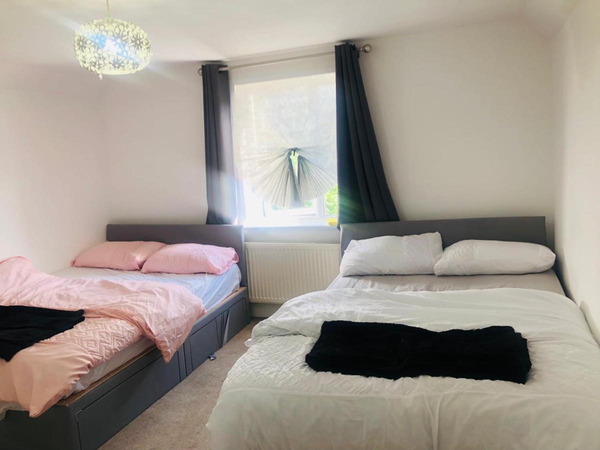 Charming Town Centre 3 Double Beds Home Free Parking Tonbridge Exterior foto